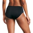 thumbnail image 3 of Lot de 3 culottes taille basse super extensibles George pour femmes, 3 of 3