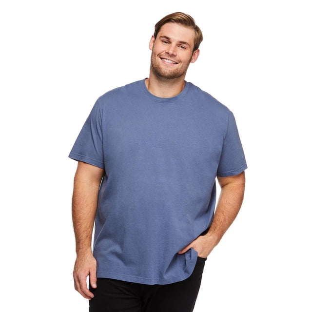 George Big Men's Short Sleeve Tee