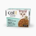 thumbnail image 1 of Nourriture humide Catit Cuisine, Ragoût avec poulet et thon pour chats, 95 G, 1 of 9