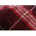 thumbnail image 4 of oneOone Cotton Silk Fabric Tartan Check Decor Fabric Printed BTY 42 Inch Wide, 4 of 4