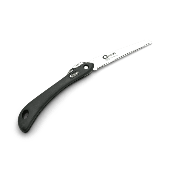 Coghlan's Sierra Folding Handsaw — 7" Steel Blade, Lightweight Compact for Camping, Pruning, Survival