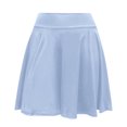 thumbnail image 3 of Jupes Courtes pour Femmes Aguichant Femmes Mode Taille Haute Unie Mini Jupe Crayon Hanches Ajustée Aguichant Jupe Courte Mini Jupes pour Femmes Aguichant Jupes Taille Haute pour Femmes, 3 of 4