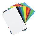 thumbnail image 2 of TINY HANDS Foam Sheets, Assorted Colours, 20 pc, 14 × 21.5 cm (8.5 in), Age 3+, 14 cm (5.5 in), 2 of 6