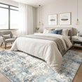 thumbnail image 4 of Tapis 5x7 Bleu, 4 of 8