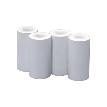 Rouleaux de Débit Thermiques 2-1/4 Pouces x 62 Pieds 100 Unités/paquet