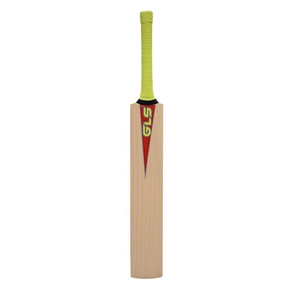 GLS Hitter Pro Single Blade Full Size Popular Willow Cricket Bat For All Tennis Ball | Latest Shape & Very Light Pick Up