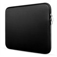 thumbnail image 2 of Housse d'Ordinateur Portable 11-15,6 Pouces, Étui Souple de Transport, Sac de Couverture Compatible pour MacBook Air, Portable, Tablette, 2 of 5
