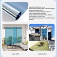 thumbnail image 4 of Bdday Reflective Window FilmHeat Control Window Tint Self-Adhesive Daytime Seclusion Window Tint Film For Home And Office, 4 of 9
