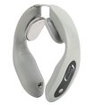thumbnail image 2 of Cervical Spine Massager, 6 Gears Hot Compress Battery Powerd TENS Pulse Neck Massage Machine  For Travel, 2 of 8