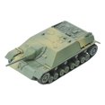 thumbnail image 1 of Modèle de Char de Crawler 4D 1:72 Véhicules de Reconnaissance Bricolage Casse-Tête Blindé Vert, 1 of 9