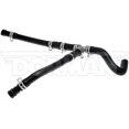 thumbnail image 1 of Dorman Heater Hose 626-540 OE Solutions; OE Replacement; 22 Inch Length; Natural; Aluminum/Rubber, 1 of 2