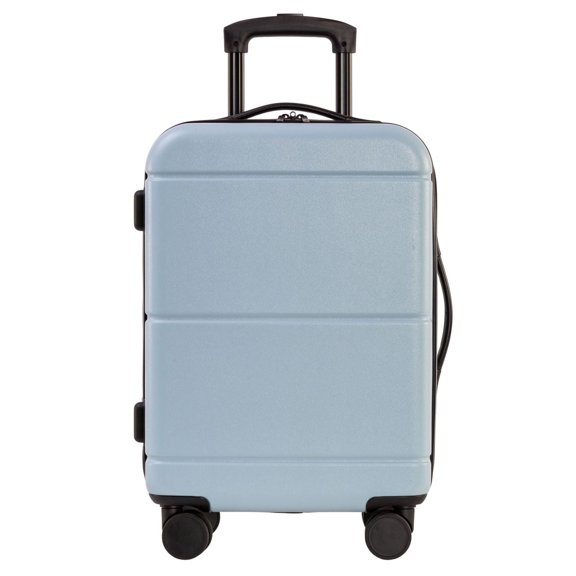 Valise de Cabine Rigide de 20 po, Valise de Voyage à Roulettes