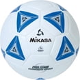 thumbnail image 1 of Mikasa SERIOUS Leather Soccer Ball - Deluxe Cushioned Cover Ball, 1 of 1