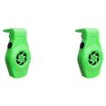 thumbnail image 4 of maskred ABS Powerful Aquarium Fish Tank Cooling Fan Lower Temperature Instantly Effortless Installation green 2Set, 4 of 6