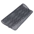 thumbnail image 4 of Supports de Vaisselle en Silicone Résistant à la Conception de Grille Antidérapant Évier Protection pour la Cuisine en Acier Inoxydable Éviers en Céramique, 4 of 8