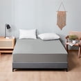 thumbnail image 1 of Housse de Protection de Matelas Uni, Couvre-Lit, Housse de Drap Imperméable, 180 * 200 cm, 1 of 1