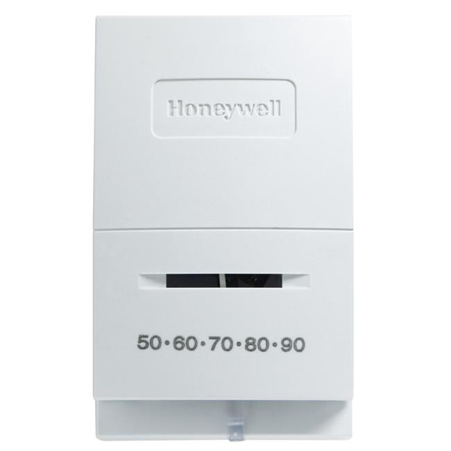 Honeywell Thermostat Uniquement pour Chaleur YCT50K1006-U