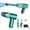 Green, variant on Car Vacuum Cleaner 5000PA Strong Suction Handheld Wireless Vacuum Cleaner Blower In 1 Portable Vacuum Cleaner For Car Home