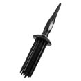 thumbnail image 3 of KAKOWELY Fluffy Shaping Styling Comb Curly Hair Comb Hair Curler Tool Volume Curl Comb Essential Hair Styling Tools For Salon And Home,10.24X"X2.56"X2.56", 3 of 4