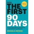 thumbnail image 1 of First 90 Days, Michael D. Watkins Hardcover, 1 of 2