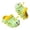 Light Green, variant on Toddler Slippers,Boys Breathable Summer Slippers Toddlers Lightweight Kids Sandals Indoor Outdoor Comfortable Slides,Kids Slippers,Blue,4.5-5 Years