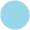 Baby Blue, variant on Smartbottle Mini Compact Reusable Water Bottle, Baby Blue, 250ml / 8oz, 3-Pack
