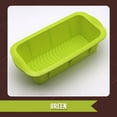 thumbnail image 2 of AGIFERG Silicone Non-stick Bread Loaf Pan Baking Mold Rectangle, 2 of 3
