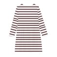 thumbnail image 4 of Robe Évasée d'Hiver pour Petites Filles à Manches Longues, Col Ras du Cou, Robes Décontractées pour Enfants, 4 of 4