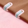 thumbnail image 4 of Pinces de Fixation pour Housse de Couette Support de Couette Sécurisé Sans Épingles Pinces de Literie pour Couvertures Coussins et Rideaux 6 Pcs, 4 of 4