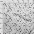 thumbnail image 3 of oneOone Rayon White Fabric Asian Scroll Sewing Craft Projects Fabric Prints By Yard 56 Inch Wide, 3 of 4