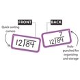 thumbnail image 2 of Teacher Created Resources TCR62030 Numbers 0-12 All Facts Division Flash Cards, 2 of 3