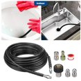 thumbnail image 4 of Pressure washer drain cleaning hose, sewer hose,drain cleaner, 4 of 8