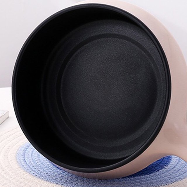 Electric Cooker Rice Cooker Hotpot Pot Mini Slow Cooker Electric Hot Pot Electric Cooker Multifunctional Two Speed Portable Mini Electric Frying Pan Wok Rice Cooker For Student