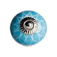 thumbnail image 3 of KNOB-IT VINTAGE HANDPAINTED CERAMIC KNOBS (12-Pack) K3743, 3 of 3