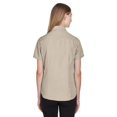 thumbnail image 2 of Harriton T-Shirt Texturé de Camp pour Femmes Barbados, 2 of 3