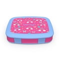 thumbnail image 4 of Bentgo Kids Prints Lunch Box - Rainbows and Butterflies, 4 of 6