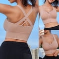 thumbnail image 1 of LSLJS Soutien-Gorge de Sport Sans Fil Confortable pour Femmes, Soutien-Gorge de Sport pour Femmes, 1 of 9