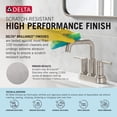 thumbnail image 3 of Delta Faucet 35840LF-CZ Arvo Widespread, Champagne Bronze, 3 of 5