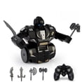 thumbnail image 2 of WSBDENLK Cyber Monday 2.4G Intelligent Matchmaking Robot Toys Boxing Fighting Spinning Matchmaking Children's Remote Control Toys, Parent-Child Interactive Toys, Party Toys Toys for Child Fall Saving, 2 of 6