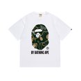 thumbnail image 1 of Ape Short Sleeves, Male And Female Teenagers Short Sleeves- SinKeeU, 1 of 4
