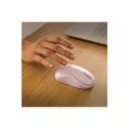 thumbnail image 2 of LOGITECH M240 SILENT BLUETOOTH MOUSE (ROSE), 2 of 12