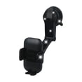 thumbnail image 2 of Qonioi Car Inlaid Rotating Phone Holder, 360 Degree Rotation Suction Cup Car Mount for Navigation, Universal Dashboard Windshield Phone Stand for All Phones, 2 of 6