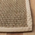 thumbnail image 3 of Safavieh Natural Fiber Natural Area Rug - Runner 2'6" x 4', 3 of 5