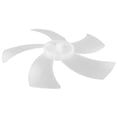 thumbnail image 4 of 16 Inch Household Plastic Fan Blade Five Leaves with Nut Cover for Pedestal, 4 of 5