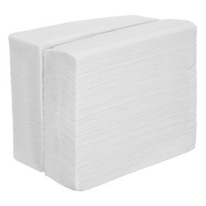 DEEPCRAFF 400Pcs Table Tissue Thickened White Durable Paper Towel with High Temperature Disinfection