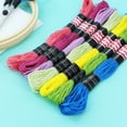 thumbnail image 4 of FRIENDS FOREVER Embroidery Floss Solids 105-Skein Pack, 4 of 5