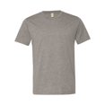 thumbnail image 1 of Cotton Jersey Go-To Tee, 2XL, Heather Grey, 1 of 4