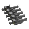 thumbnail image 3 of Wire Connectors, Compact Design Automotive Wire Connectors Excellent Workmanship  For Car For Ship For Truck For Motorcycle, 3 of 8