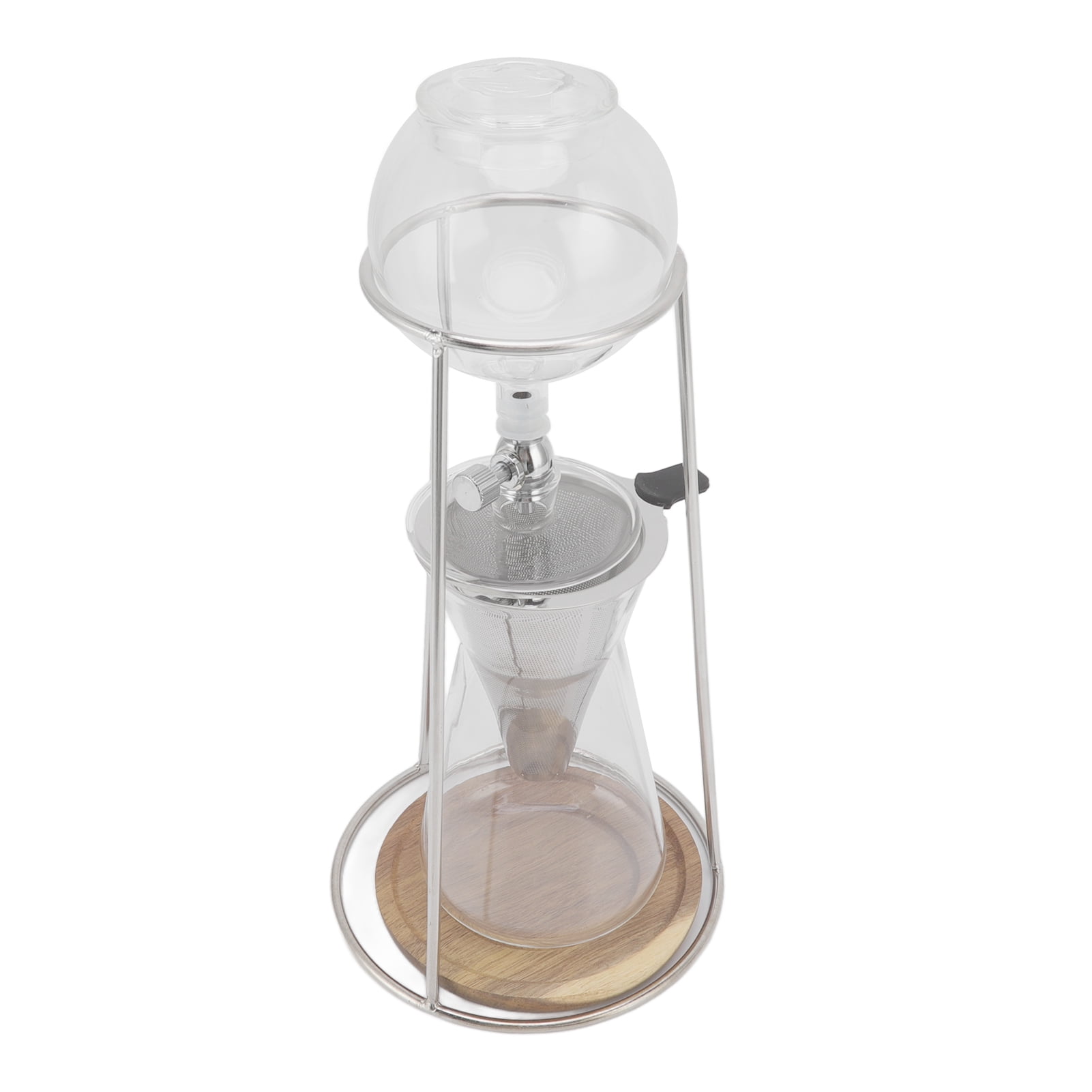 Iced Drip Coffee Maker,Drip Tower Coffee Maker Drip Tower Coffee Maker Coffee Drip Filter Tool Convenient Use