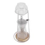 Iced Drip Coffee Maker,Drip Tower Coffee Maker Drip Tower Coffee Maker Coffee Drip Filter Tool Convenient Use